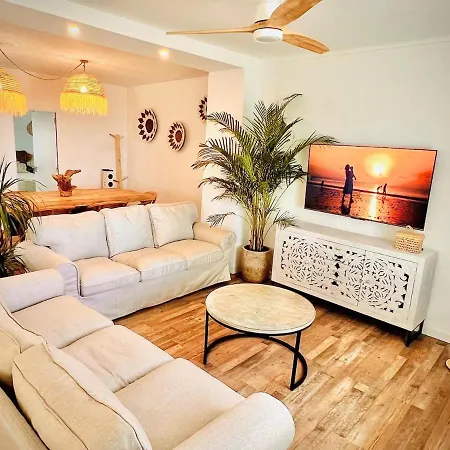 Casa Bali Feriehus Benajarafe