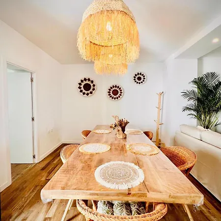 Casa Bali Feriehus Benajarafe